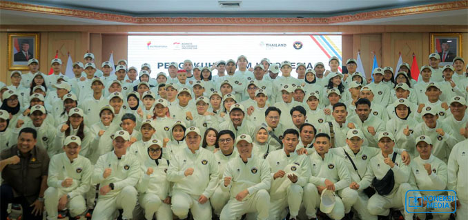 Pesan Menpora ke Atlet SEA Games 2025 Bonus Rp1 Miliar Jangan Langsung Dihabiskan!