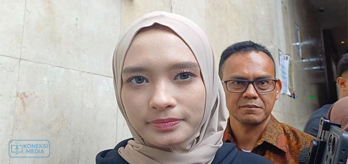 Pilih Rujuk, Inara Cabut Laporan Terhadap Insanul Fahmi Demi Anak & Ketaatan