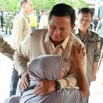 Prabowo Akui & Minta Maaf Atas Pemadaman Listrik Pascabanjir