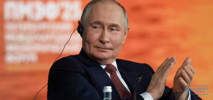 Putin Lolos dari Serangan 91 Drone Ukraina, Rusia Ancam Balas Dendam