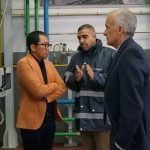 RI Jajaki Tenova untuk Baja Rendah Emisi, Transformasi Industri Hijau Dimulai