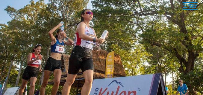 Sehari 4 Emas! Violine Intan Puspita Tutup Dominasi Atletik Indonesia di SEA Games 2025