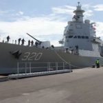 Sejarah Baru Maritim Indonesia KRI Prabu Siliwangi‑321 Siap Operasi