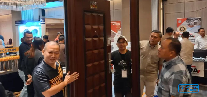 Semarang Magnet Properti INDEX 2025 Pamerkan 35 Brand Unggulan