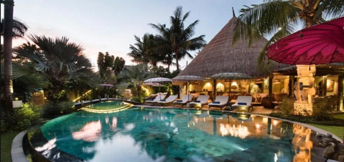 Staycation Seru di Seminyak Hotel Baru yang Super Instagramable