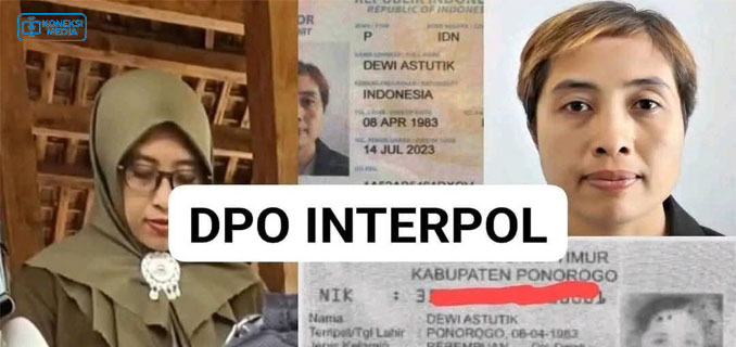Suami Dewi Astutik Tak Percaya Istri yang Dikira TKW Ternyata Gembong Narkoba Rp 5 T