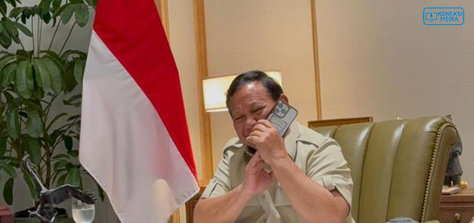 Surprise Malam-Malam! Prabowo Teken Rumus Kenaikan Upah, Alfa Segini