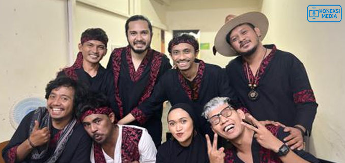 Treeshome Menegaskan Suara Musik Folk dari Indonesia Timur