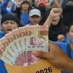 UMP 2026 Resmi Ditetapkan Serikat Pekerja Hormati Keputusan Meski Nilai Upah Masih di Bawah Harapan