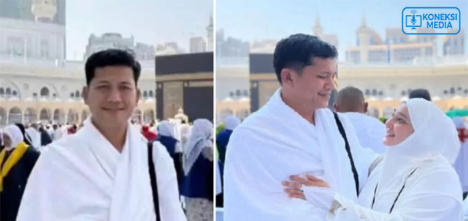 Umrah Saat Bencana Bupati Aceh Selatan Dipecat Gerindra & Disanksi Kemendagri