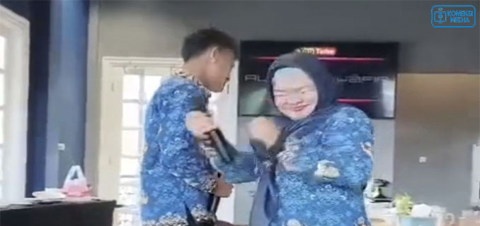 Video Viral ASN Karaoke Saat Dinas, Wakil Bupati Bangkalan Tanggapi Tegas