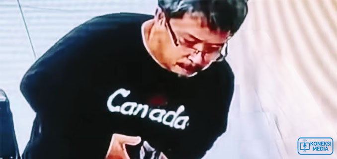 Viral Dosen di Makassar Ludahi Kasir Swalayan Akui Salah, Sebut Itu Manusiawi