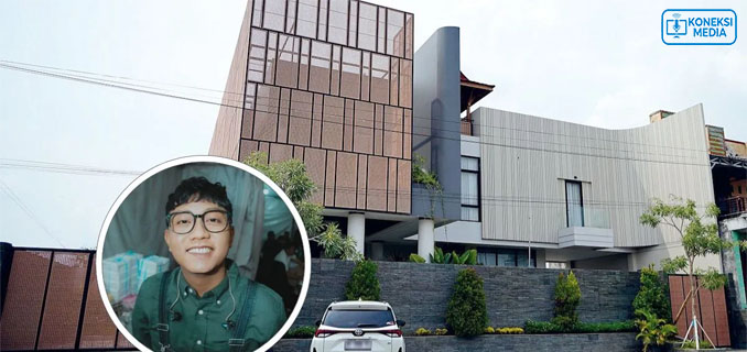 Viral, Rumah Denny Caknan Jadi Titik COD Favorit Warga