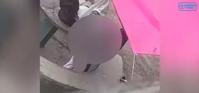 Viral Siswi SMP di Tangga 2000 Gorontalo, Pelaku Pria Diciduk