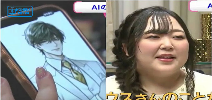 Wanita Jepang Menikah dengan AI Usai Putus Tunangan