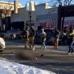 Anak Buah Trump Tembak Warga AS, Pemerintahan Goyah