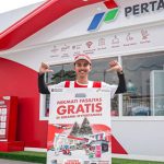 Arus Balik Nataru Serambi MyPertamina Beri Layanan Gratis di Rest Area Tol