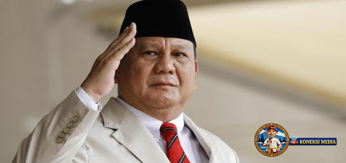 Canda Prabowo Saya Kalah Pilpres 3 Kali Karena Pak Luhut Tak Mendukung