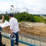 Hampir 100%, Begini Penampakan Modern Jalan Utama di Kawasan Inti IKN