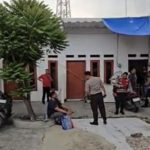 Misteri Satu Keluarga Tewas di Warakas Rumah Digaris Polisi, Warga Trauma
