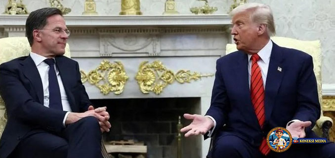 NATO Terancam Bubar! Trump Siapkan Militer Rebut Greenland