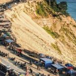 Pesona Tahun Baru 2026 di Teluk Sine Magnet Baru Wisata JLS Tulungagung