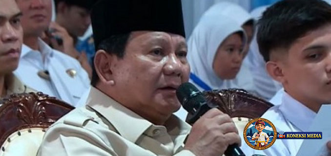 Prabowo Darurat Gizi, Puluhan Juta Anak Sekolah Masih Perut Kosong