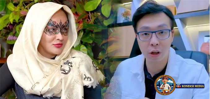 Richard Lee Resmi Jadi Tersangka Kasus Laporan Dokter Detektif