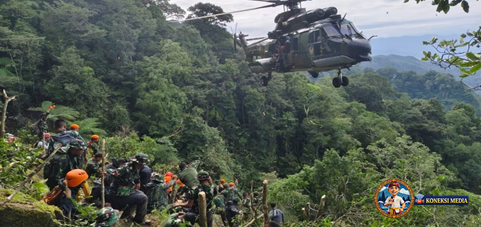 Seluruh Jenazah Ditemukan, Operasi SAR Pesawat ATR 42-500 Resmi Ditutup