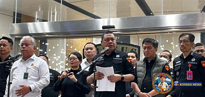 Skandal Korupsi 2025 Kejagung Ungkap Kerugian Triliunan dari Kasus Chromebook & Sritex