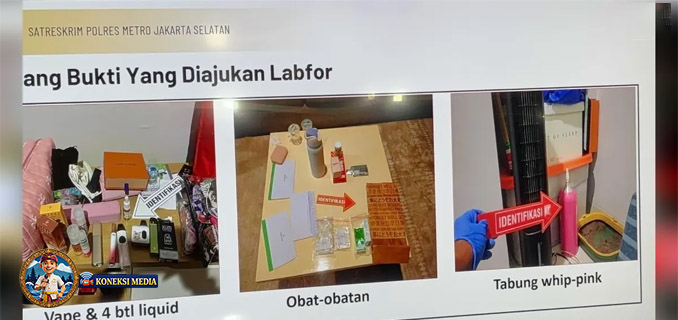 Tabung Pink Terungkap di Kasus Kematian Lula Lahfah, Ini Fakta Polisi