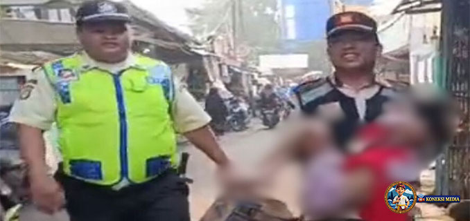 Tega! Bocah 6 Tahun Asal Cianjur Dibuang Ayahnya di Pasar Kebayoran Lama