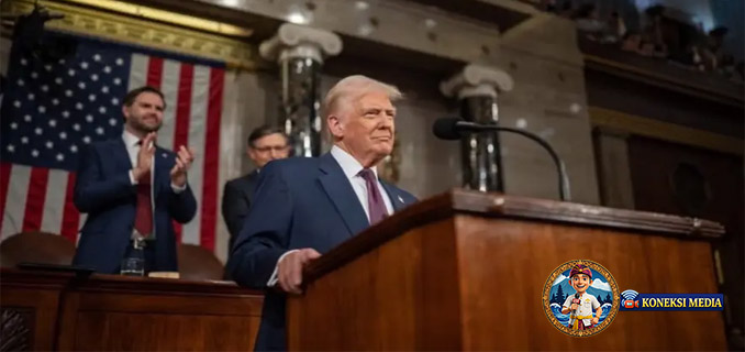 Trump Ancam Tarif ke Eropa Demi Greenland, NATO Bereaksi Keras