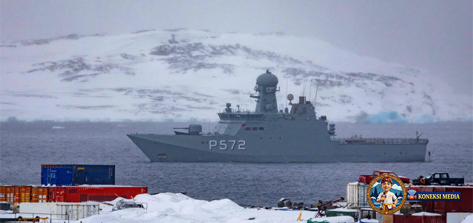 Ultimatum Trump ke NATO Wajibkan AS Miliki Greenland demi Proyek Golden Dome