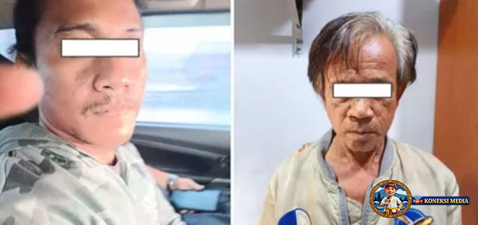 Viral Palak Pedagang BKT, Dua Preman Bang Jago Berakhir di Jeruji Besi