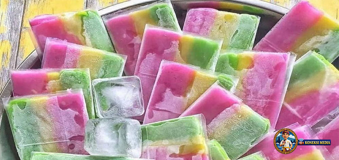 Viral Tuduhan Es Gabus Pakai Spons Terbantahkan, Labfor Pastikan Aman