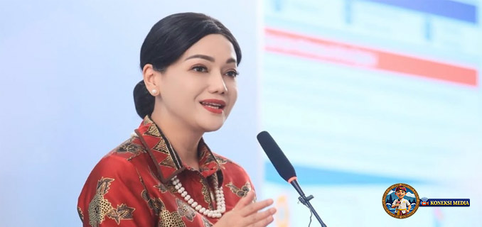 Diangkat Jadi Ketua-Wakil Ketua OJK, Friderica Widyasari Buka Suara