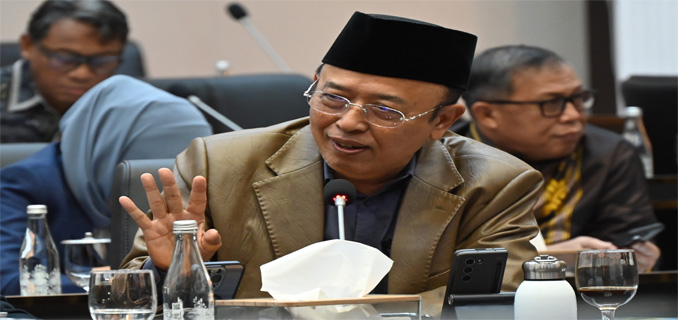 Hadapi Gejolak Dunia, Indonesia Perkuat Konsumsi Dalam Negeri dan Ekspor