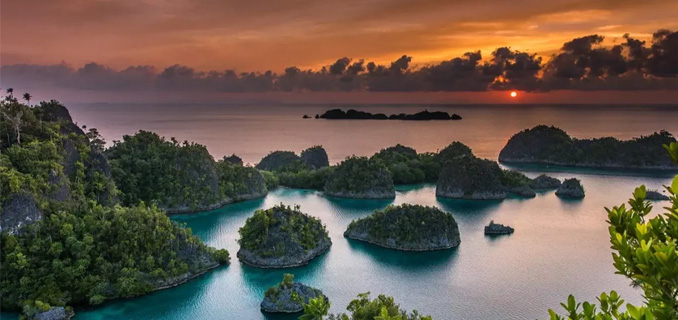 Mendunia di 2026, Raja Ampat Catat Lonjakan Kunjungan Turis Asing