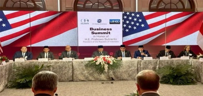 Tawaran Investasi Prabowo Jadi Sorotan, CRI Ingatkan Pelaku Usaha AS