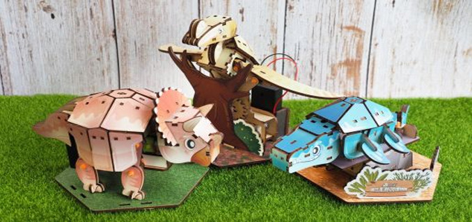 “Team MUSE” Satukan Rute Museum Keluarga di Taiwan Saat Musim Dingin