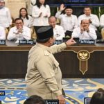 Prabowo Tertibkan Pengkritik pembatasan Air Keras
