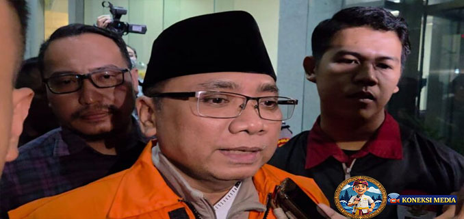 Cerita Dari Kpk Rencana Sejuta Dolar Dari Yaqut Untuk Suap Pansus Haji Dpr