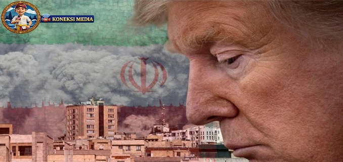 Iran Tolak Mentah-mentah 15 Poin Donald Trump Ini 5 Syarat Gencatan Senjata Yang Di Ajukan