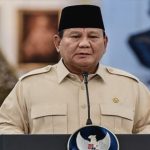 Prabowo Sebut Penyiraman Air Keras Ke Aktivis Tindakan Terorisme Biadab