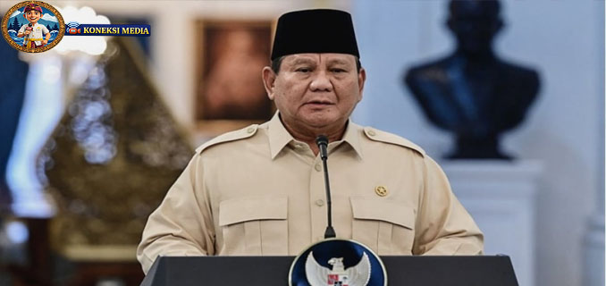 Prabowo Sebut Penyiraman Air Keras Ke Aktivis Tindakan Terorisme Biadab