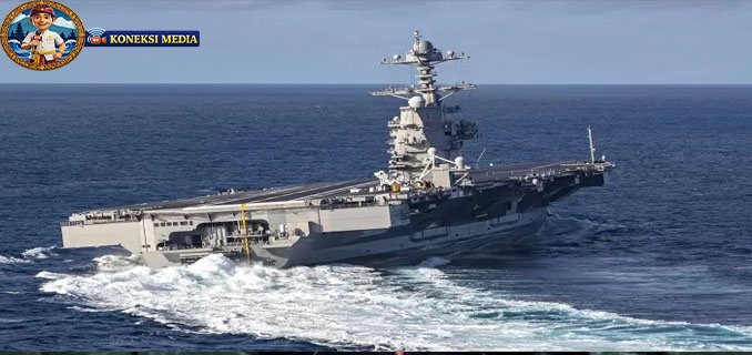 Salah Kalkulasi Balas Dendam Iran Biaya Perang AS Terus Membengkak