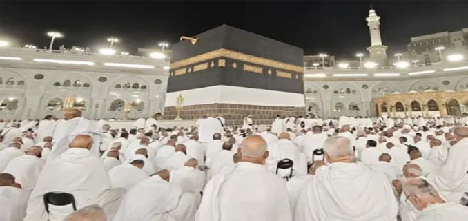 Warga AS Didesak Untuk Mempertimbangkan Kembali Rencana Perjalanan Haji Mereka Karena Trump Mengancam Akan Menghancurkan Iran